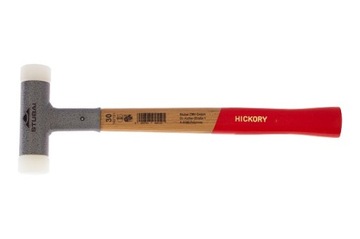 102131 MŁOTEK BEZODRZUTOWY 30MM STUBAI