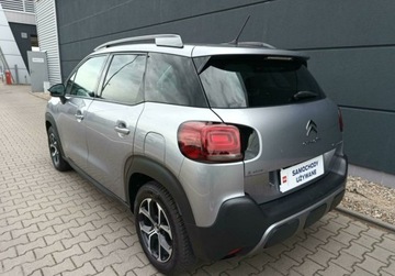 Citroen C3 Aircross  I Crossover Facelifting 1.2 PureTech 130KM 2023 Citroen C3 Aircross 1.2 130KM Shine Automat FV 23 Salon PL 1 wlasciciel, zdjęcie 8