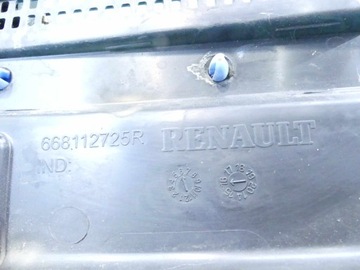 ОКНО RENAULT TALISMAN 663129846R 668112725R