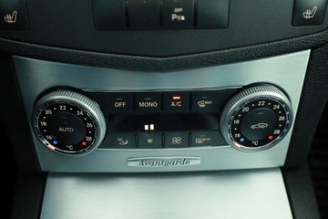 Mercedes Klasa C W204 Kombi T204 1.8 180 CGI BlueEFFICIENCY 156KM 2011 Mercedes C C 180, Automat, Skóra, Xenon, Klima, zdjęcie 8