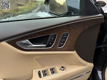 Audi A7 C7 A7 Sportback 3.0 TDI 313KM 2012 Audi A7 Sportback 3.0 TDI (313 PS) Quattro - Szwajcaria - Po duzy serwis, zdjęcie 31