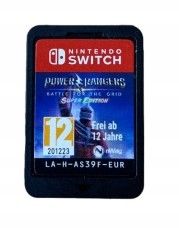 POWER RANGERS BATTLE FOR THE GRID SUPER EDITION | NINTENDO SWITCH KARTRIDŻ