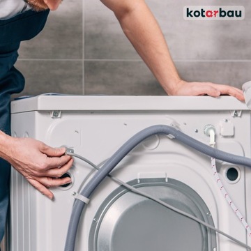 СЛИВНОЙ ШЛАНГ ДЛЯ СТИРАЛЬНОЙ МАШИНЫ ПОСУДОМОЕЧНОЙ МАШИНЫ 3 м