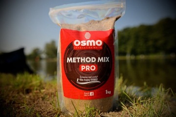 ZANĘTA OSMO - METHOD MIX PRO 1 KG