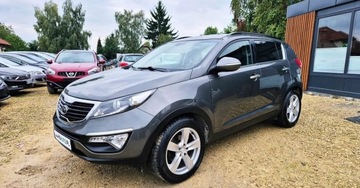 Kia Sportage III SUV 1.6 GDI 135KM 2011 Kia Sportage BENZYNA atrakcyjny wyglad KLIMA super okazja POLECAMY, zdjęcie 29