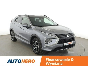 Mitsubishi Eclipse Cross SUV PHEV 2.4 188KM 2023 Mitsubishi Eclipse Cross FV23% PHEV navi 4x4, zdjęcie 9