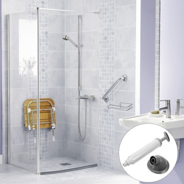 ЗАБЛОКИРОВАНА ВАННА ЧИСТКА СИДЕНЬЯ УНИТАЗА