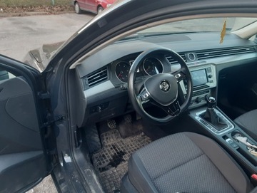 Volkswagen Passat B8 Variant 2.0 TDI BlueMotion SCR 150KM 2018 VW PASSAT 2.0 TDI 150 KM KRAJOWY, zdjęcie 5