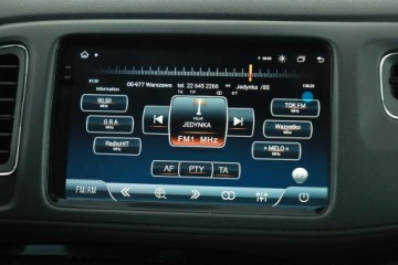 Honda HR-V II SUV 1.5 i-VTEC 130KM 2016 Honda HR-V 1.5 i-VTEC, Salon Polska, Serwis ASO, zdjęcie 8