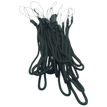 5szt mocna krótka smyczka smycz na rękę do telefonu, aparatu, latarki,