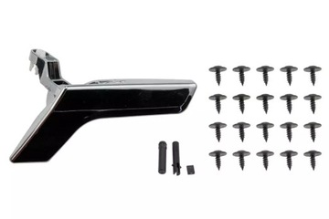 Mercedes C KLASA W204 07 KLAMKA DRZWI PRZÓD PRAWA