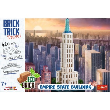 Brick Trick Travel Эмпайр Стейт Билдинг 61785