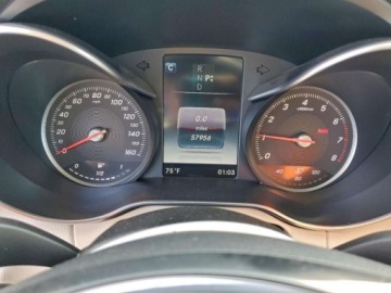 Mercedes Klasa C W205 2016 Mercedes-Benz Klasa C 2016 MERCEDES-BENZ C 300 2.0 Benzyna 241KM, zdjęcie 9