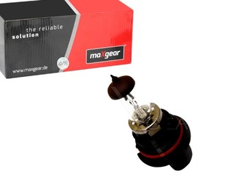 ŻARÓWKA HB1 12V 65 45W MAXGEAR