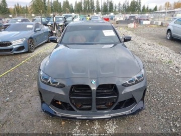 BMW Seria 3 G20-G21 2022 BMW M3 2022r., 4x4, 3.0L 3.0 Benzyna 503KM, zdjęcie 6