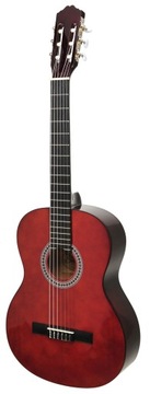 4/4 SEVILLA BROWN КЛАССИЧЕСКАЯ ГИТАРА + НАБОР АКСЕССУАРОВ