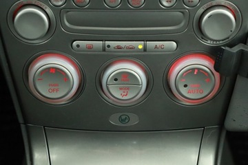 Mazda 6 I Kombi 2.0 MZR-CD 121KM 2004 Mazda 6 2.0 DI, HAK, Klima, Klimatronic,ALU, zdjęcie 9