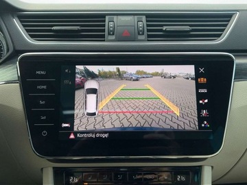 Skoda Superb III Kombi Facelifting 2.0 TDI SCR 150KM 2021 Skoda Superb 2.0TDI 150KM Style DSG SerwisASO Panorama Matrix Navi Hak FV23, zdjęcie 29
