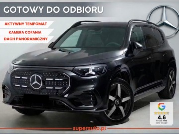 Mercedes GLB 2026 MERCEDES-BENZ GLB 250+ EQ AMG line Suv (272 KM) 2026