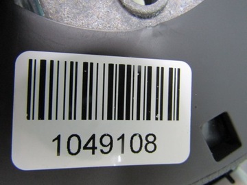 KORANDO IV 19R VOLANT KŮŽE KOŽENÁ VYHŘÍVANÁ