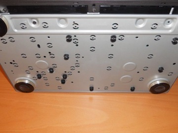 RS-BX626 Technics Stereo Cassette Deck (rs-bx606) magnetofn c1