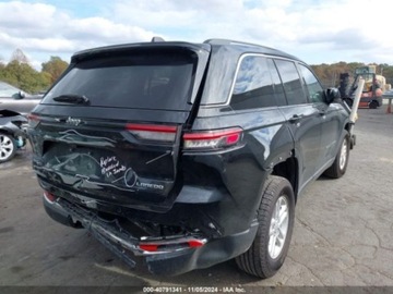 Jeep 2023 Jeep Grand Cherokee 2023r., LAREDO, od ubezpieczalni 3.6 Benzyna 293KM, zdjęcie 6