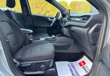 Ford Kuga III SUV 2,0 EcoBlue 120KM 2023 Ford Kuga ST-Line Winter 4x4 2.0 EcoBlue 120 KMASOPL Salon FV23 2.0, zdjęcie 14
