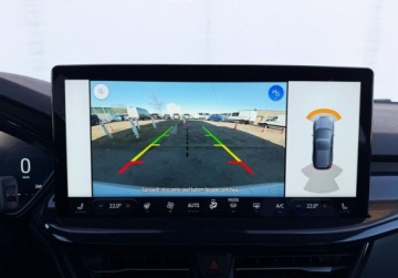 Ford Focus IV Hatchback Facelifting 1.5 ECOBLUE 115KM 2024 Ford Focus PROMOCJA WIOSENNA 1.5 EcoBlue 115KM AT ST-Line X Salon PL ASO F, zdjęcie 24