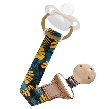 AKUKU RIBBON UNIVERSAL вешалка для соски