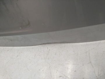 SKODA SCALA VÍKO KUFRU ZADNÍ