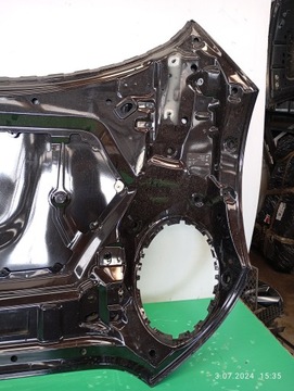 КАПОТ КРЫШКА ДВИГАТЕЛЯ MINI COOPER F55 F56 F57