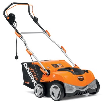 Aerator Wertykulator do trawy Daewoo 38 cm 3w1!