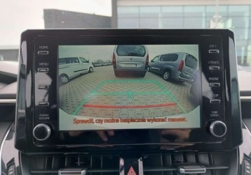 Toyota Corolla XII Hatchback 1.8 Hybrid 122KM 2021 Toyota Corolla 1.8 122KM Hybrid Automat Salon PL Vat 23 1.8 Hybryda 122KM, zdjęcie 26