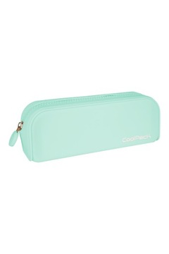 PIÓRNIK SASZETKA SILIKONOWA COOLPACK TUBE PASTEL POWDER MINT