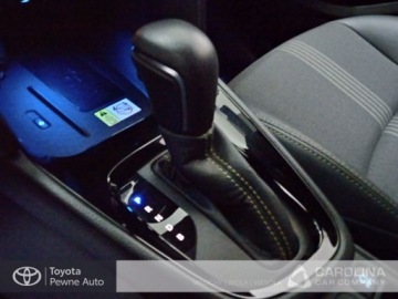 Toyota Yaris IV Hatchback 1.5 Hybrid Dynamic Force 116KM 2022 Toyota Yaris Cross Cross Hybrid 1.5 Adventure Navi, zdjęcie 12