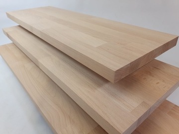 Ступени бук Select микрошов 1000x300x33