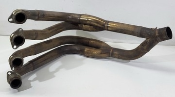 Коллектор выпускной ТЮНИНГ Suzuki GSX-R 1000 K1-K2 01-02