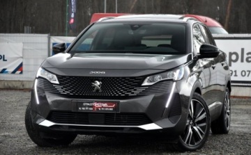 Peugeot 3008 II Plug-In Hybrid Facelifting 1.6 HYBRID4 300KM 2022 Peugeot 3008 SKORA Alusy LED Navi. BLIS linne assist Grzane fotele 1.6, zdjęcie 5