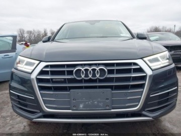 Audi Q5 II SUV 2.0 TFSI 252KM 2018 Audi Q5 2018 AUDI Q5 2.0T PREMIUM2.0T TECH PREMIUM 2.0 Benzyna 252KM, zdjęcie 7