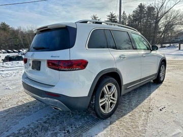 Mercedes GLB 2021 Mercedes-Benz GLB 250 4Matic 2021 2.0 Benzyna 221KM, zdjęcie 7