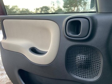 Fiat Panda III VAN 1.2 69KM 2013 Fiat Panda 1.2 Benzyna 5-Drzwi Klimatyzacja Kamera Cofania 1-Wlasciciel, zdjęcie 37