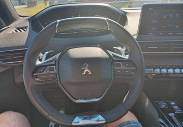 Peugeot 5008 II 2023 Peugeot 5008 1.2 PureTech mHEV GT SS e-DCS6 SalonPL FVat Od Reki 1.2, zdjęcie 21