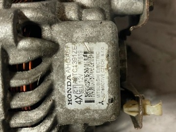 ALTERNÁTOR AHGA67 1.8 HONDA CIVIC VIII FR-V