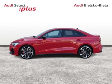 Audi A3 8Y 2024 Audi S3 Limousine Audi S3 Limousine S3 Saloon TFSI 333KM S tronic 2.0 333KM, zdjęcie 1