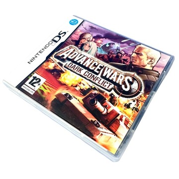 Advance Wars: Dark Conflict (DS)!!!