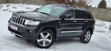 Jeep Grand Cherokee IV Terenowy Facelifting 5.7 V8 HEMI 352KM 2011 Jeep Grand Cherokee 5.7 HEMI 352PS 4x4 Full Opcja Europa Super Stan Serwis, zdjęcie 38