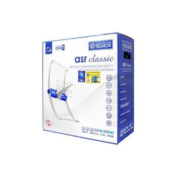 Наземная антенна Telmor DVB-T2 HIGH GAIN ASR P20
