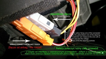 MODUŁ STEROWANIA SWC SAAB 9.3 9.5 1998-2002