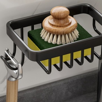 ДЕРЖАТЕЛЬ ГУБКИ для смесителя для раковины Organizer Liquid