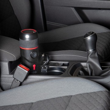 Компактная туристическая кофеварка для кемпинга